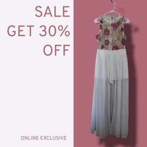 Luxxel skort dress